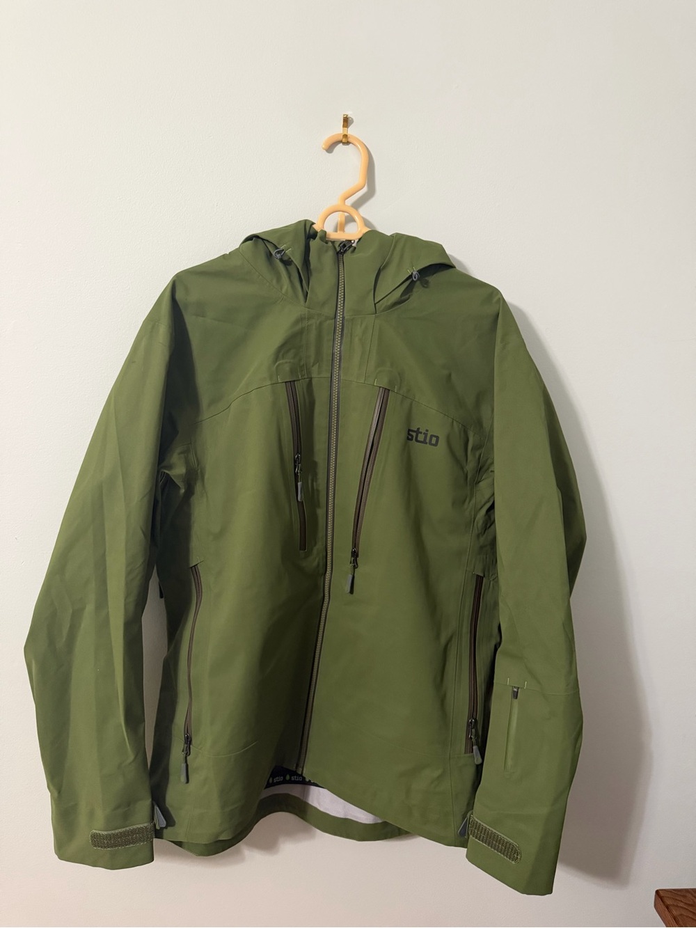 Stio Men's Environ Ski Jacket (NWOT)